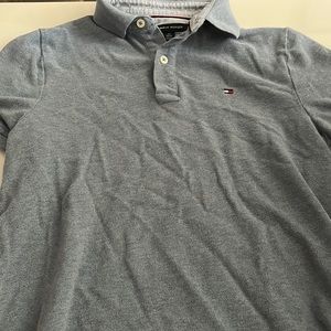 Tommy Hilfiger Light Blue Polo